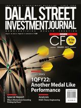 Dalal Street Investment Journal - August 16, 2021 August 16, 2021